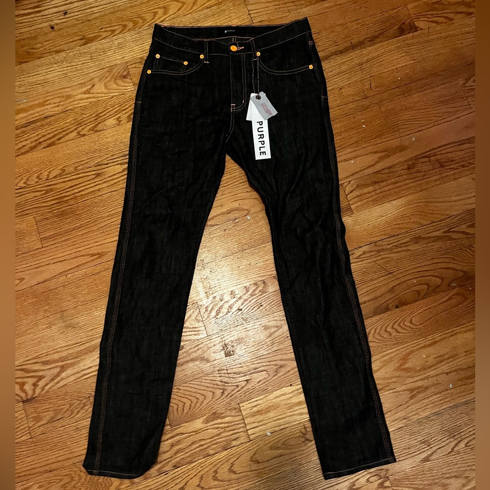 Purple Brand jeans